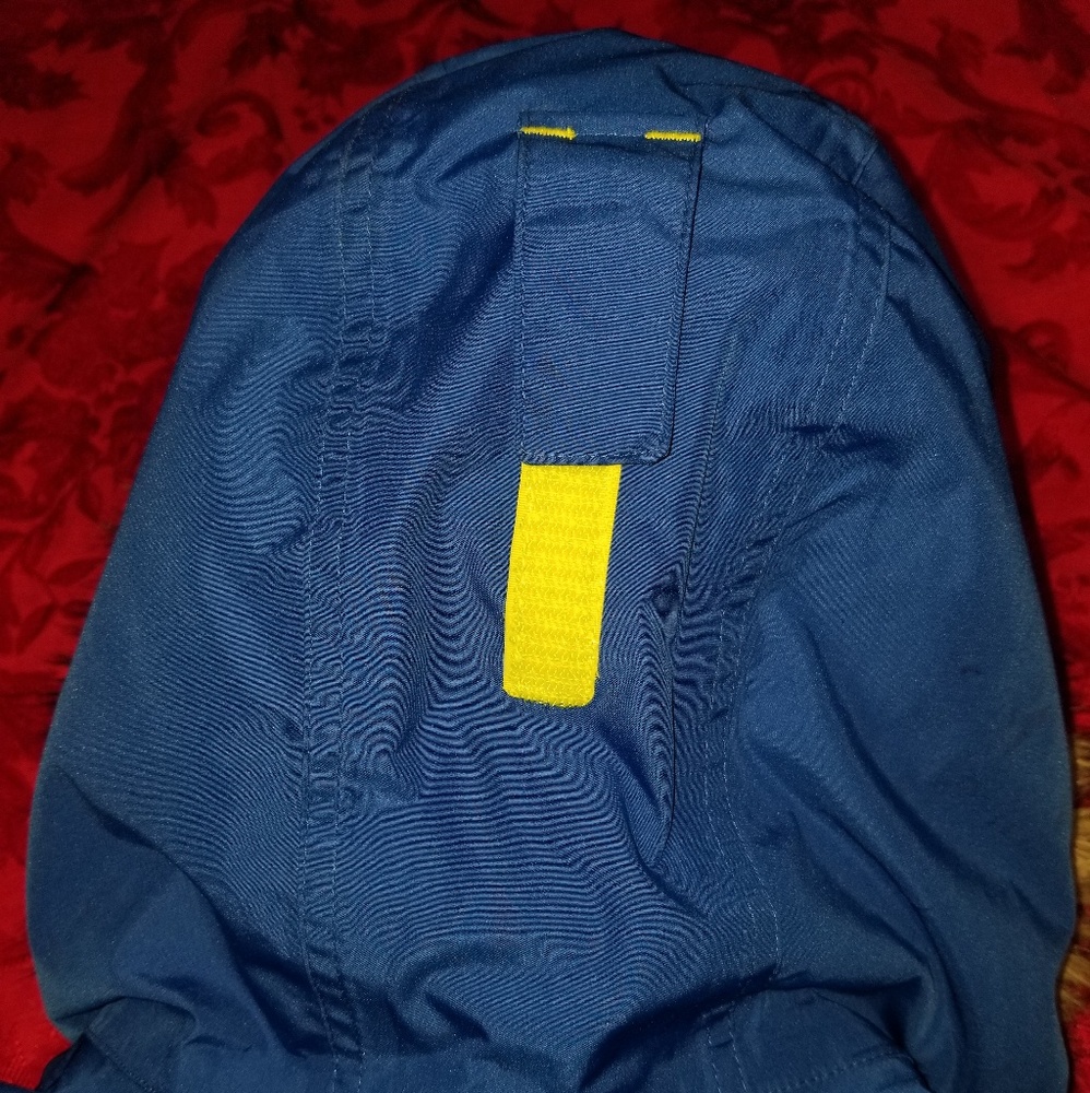 winter jacket by Lands end - Picture 6 of 8